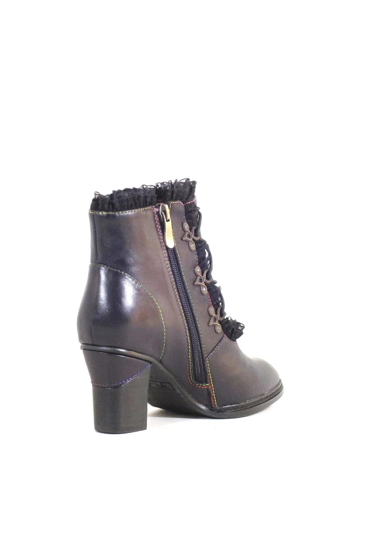 Galleria Victorian Booties - Image 4