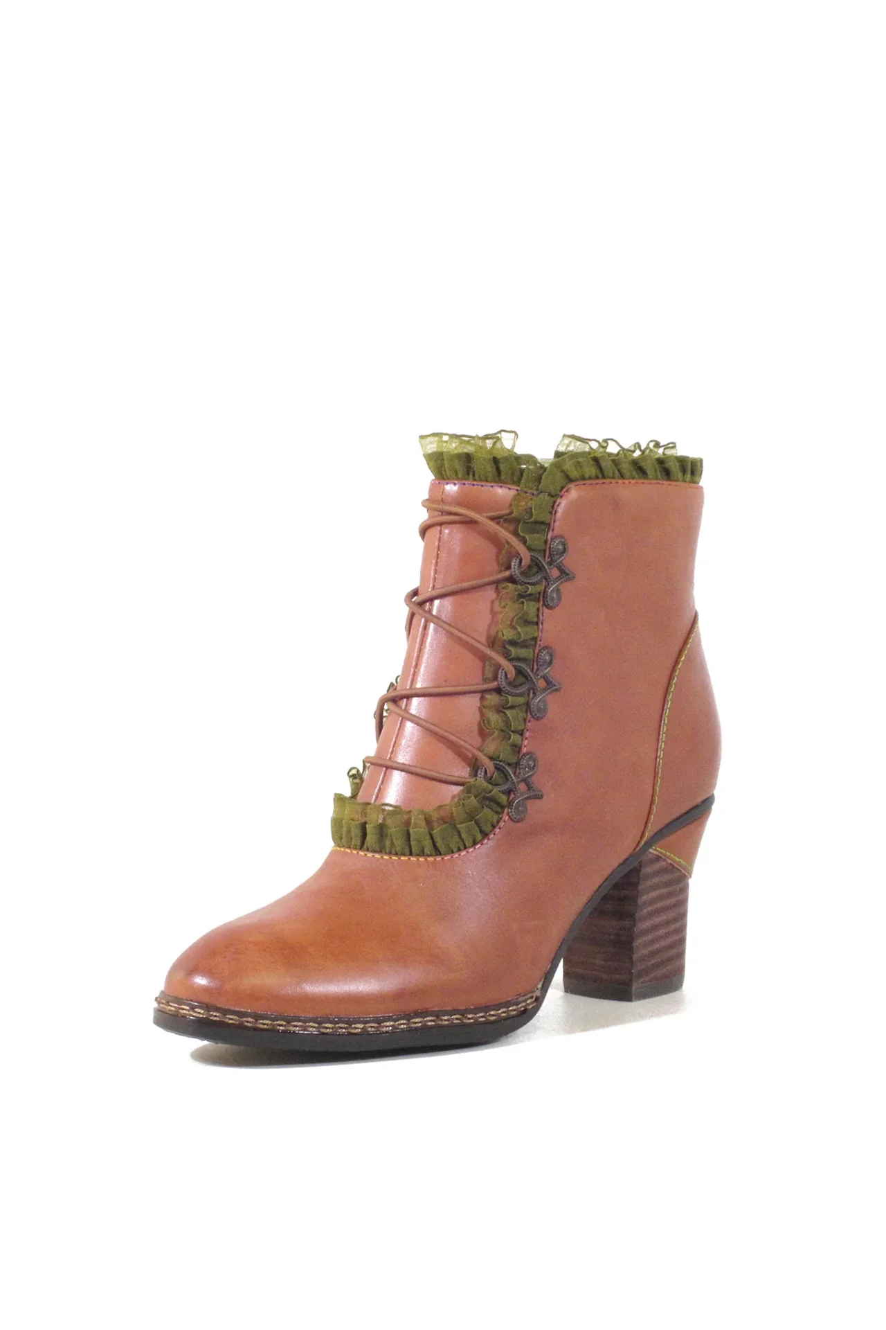 Galleria Victorian Booties - Image 6