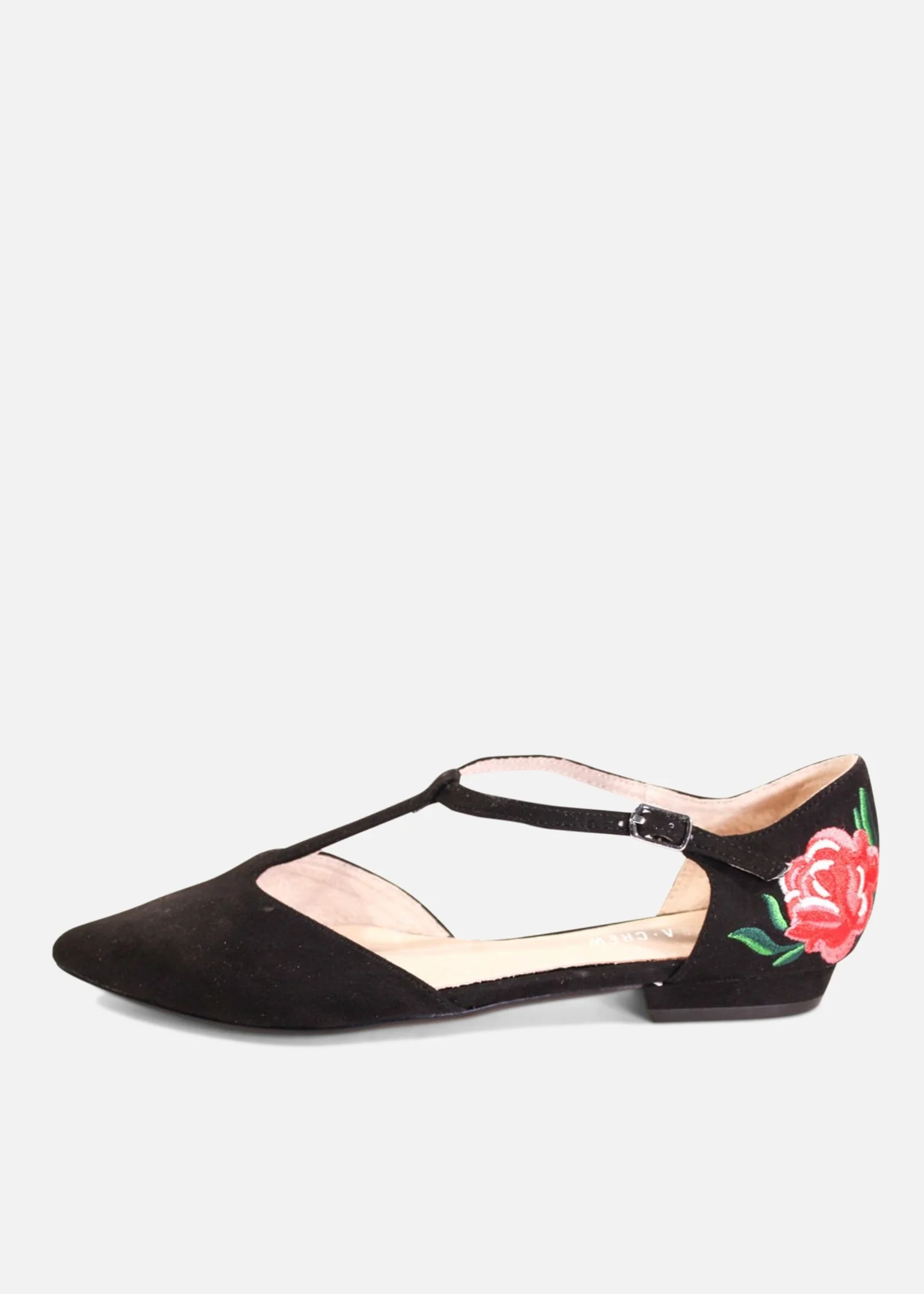 Garden T-Strap Flats - Image 3
