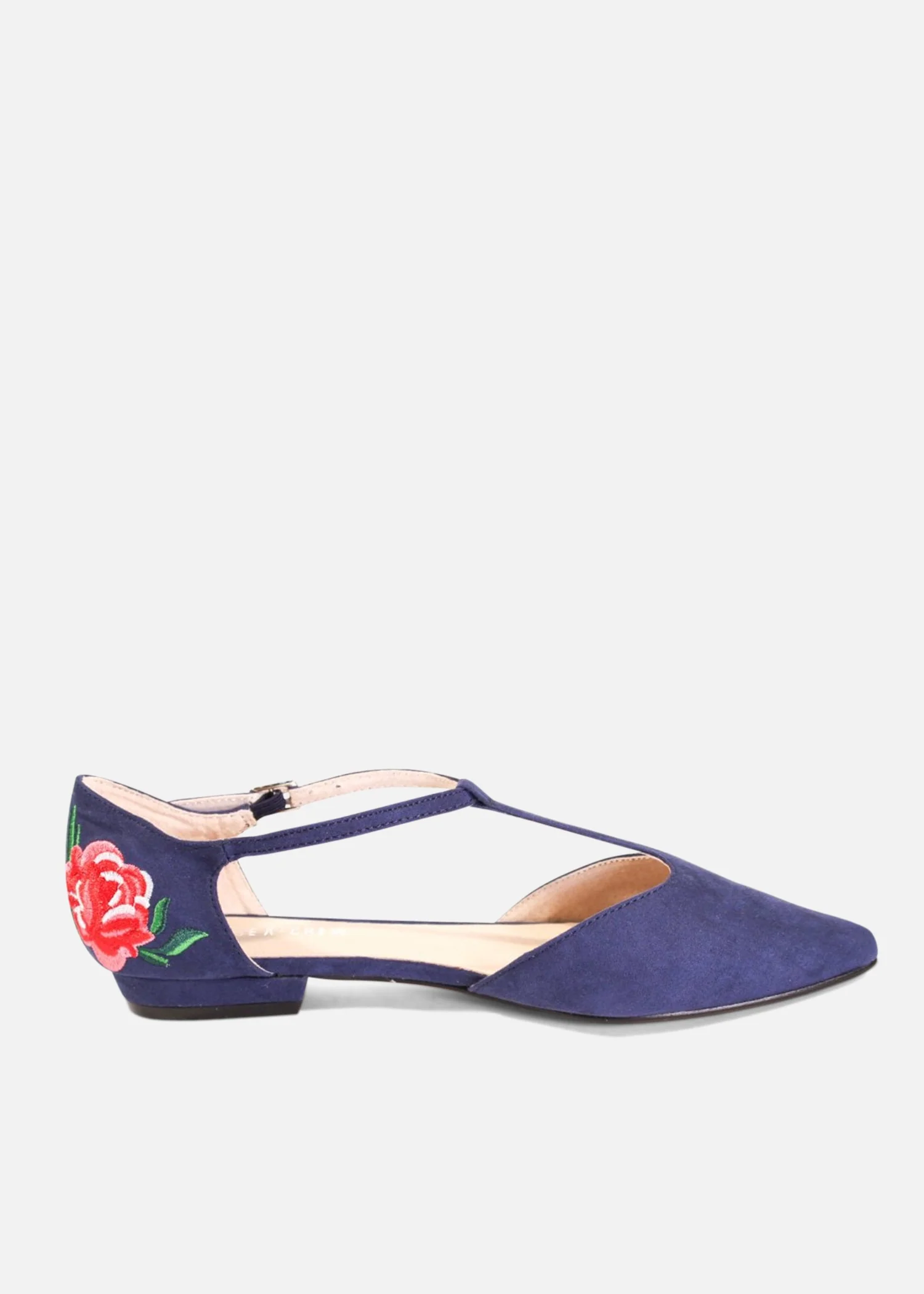 Garden T-Strap Flats - Image 6