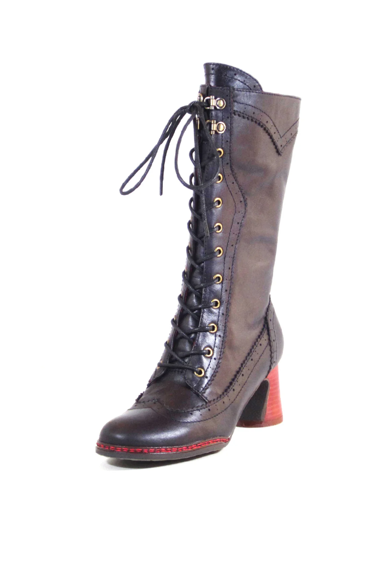 Gaston Victorian Boots - Image 12