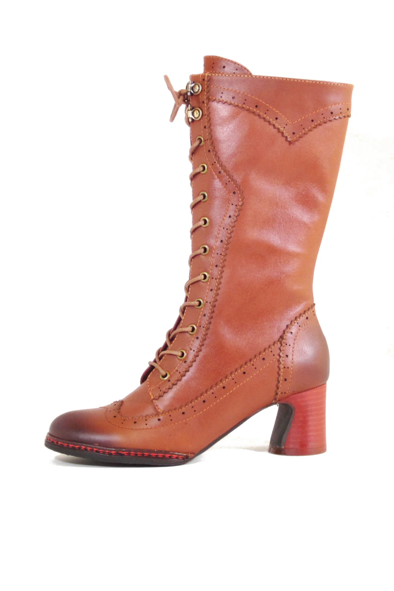 Gaston Victorian Boots - Image 3