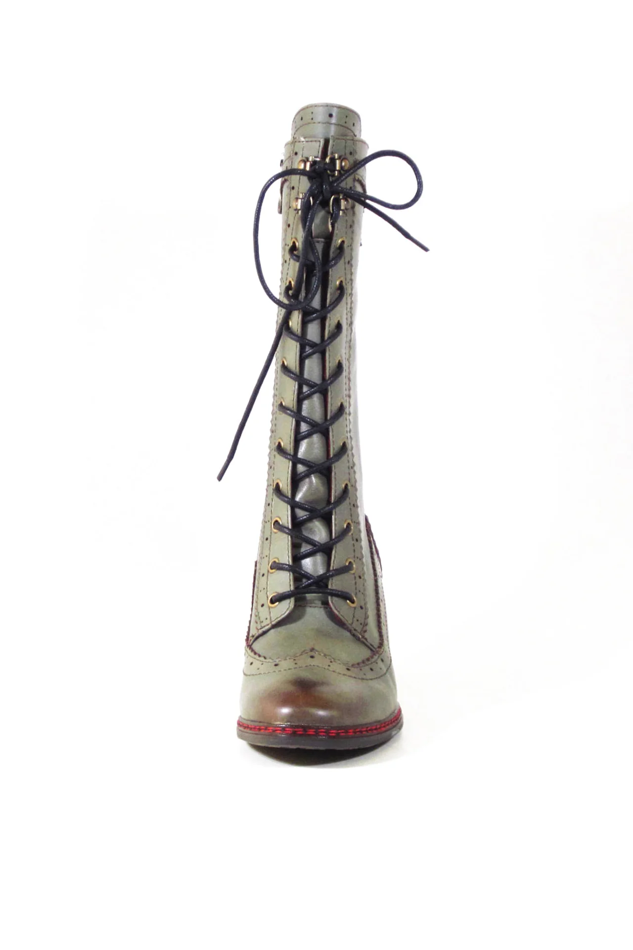 Gaston Victorian Boots - Image 8