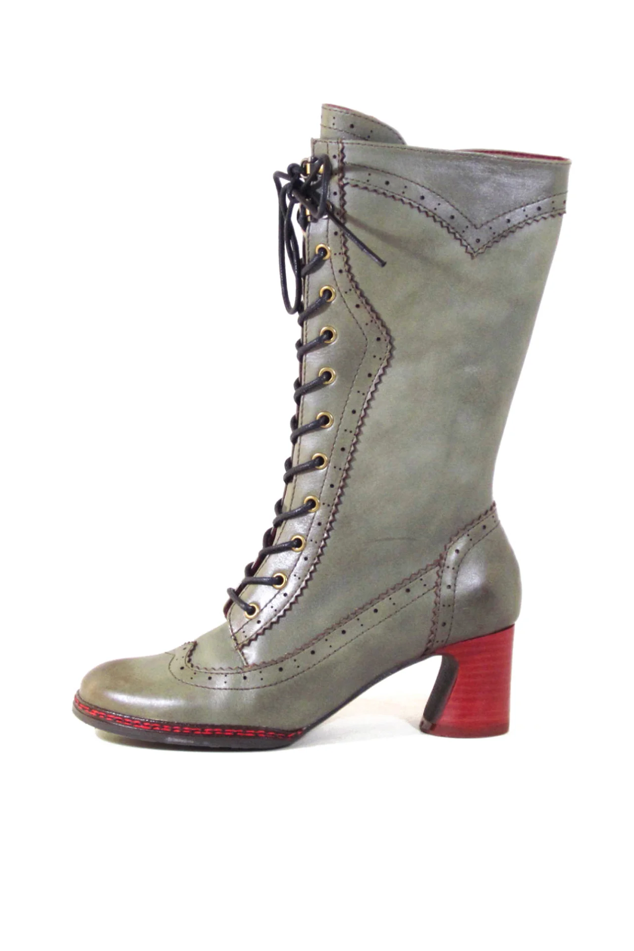 Gaston Victorian Boots - Image 9