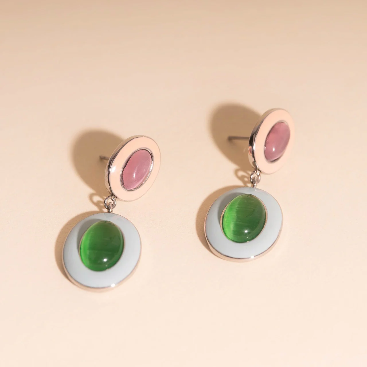 Gelato Drop Stud Earrings - Image 6