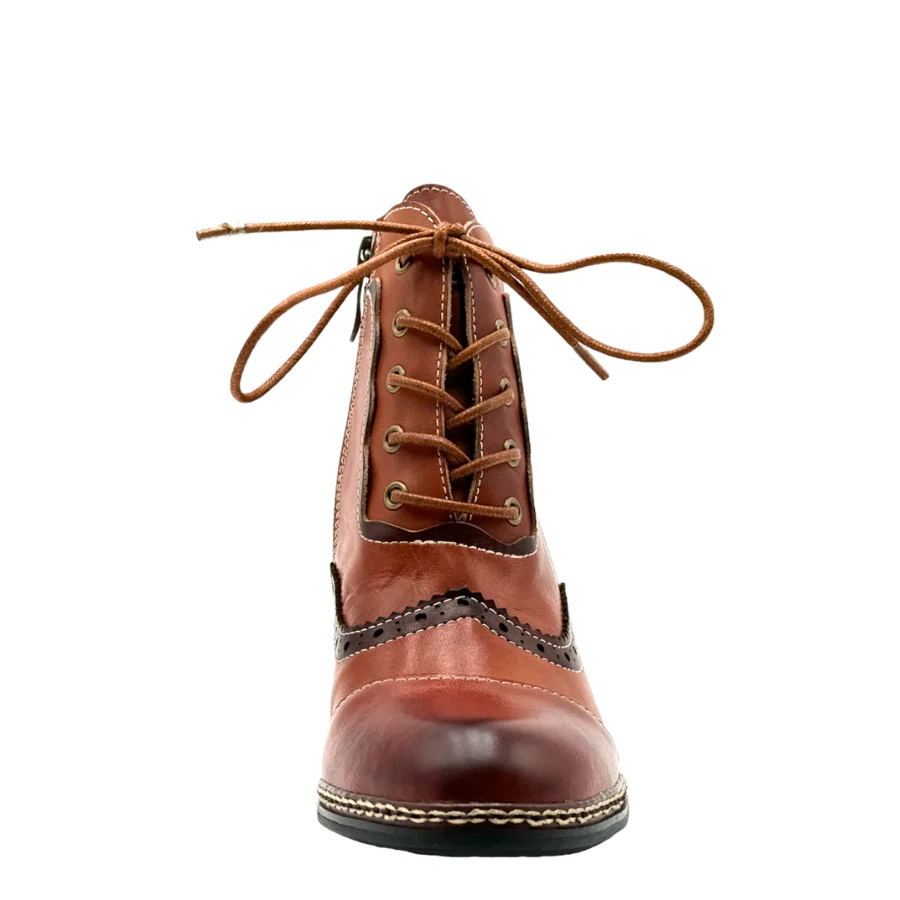 Gemma Victorian Booties - Image 5