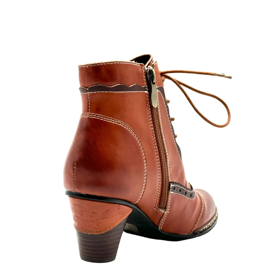 Gemma Victorian Booties - Image 6