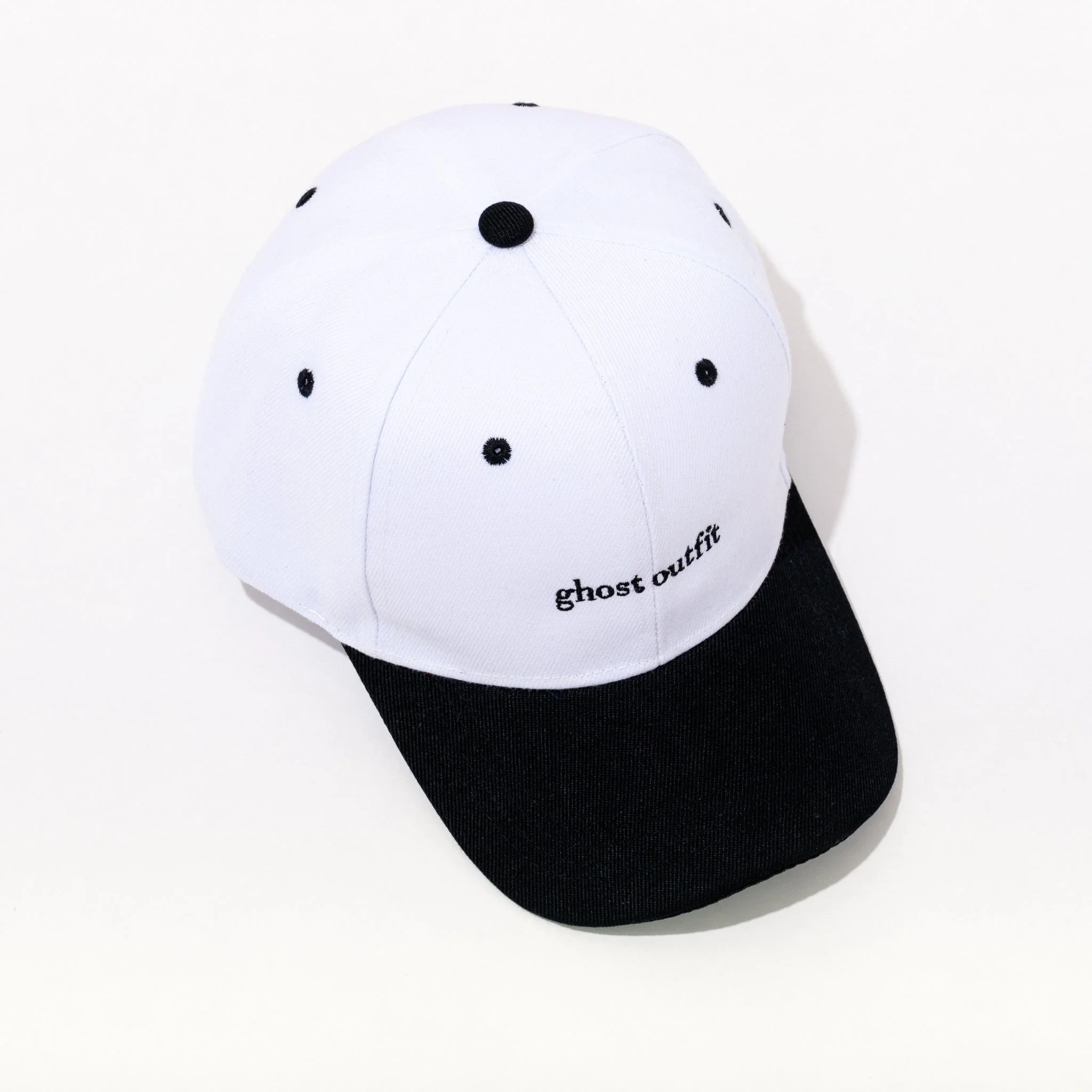 Ghost Outfit Baseball Hat - Image 4