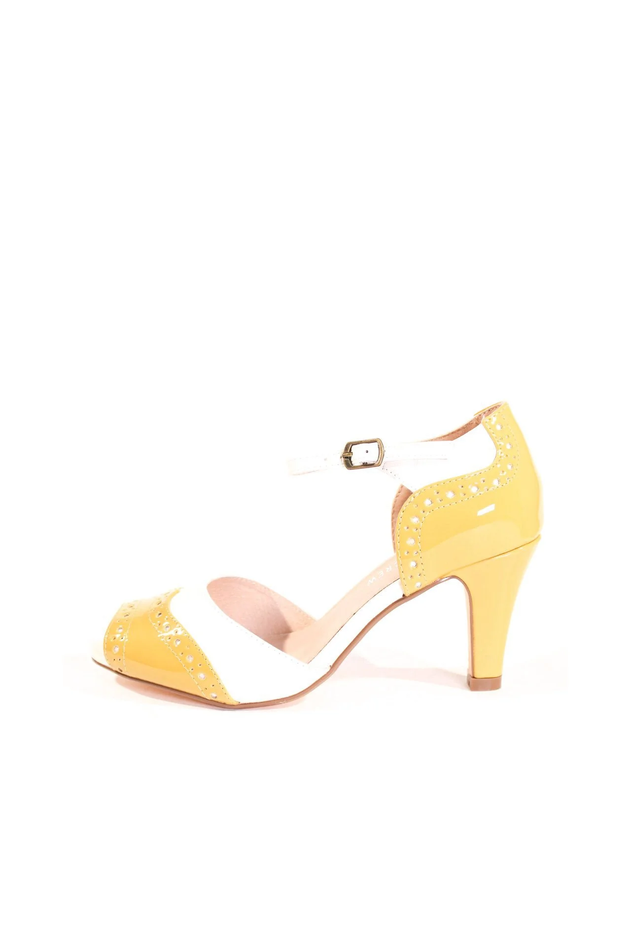 Godiva Vintage Ballroom Heels - Image 8