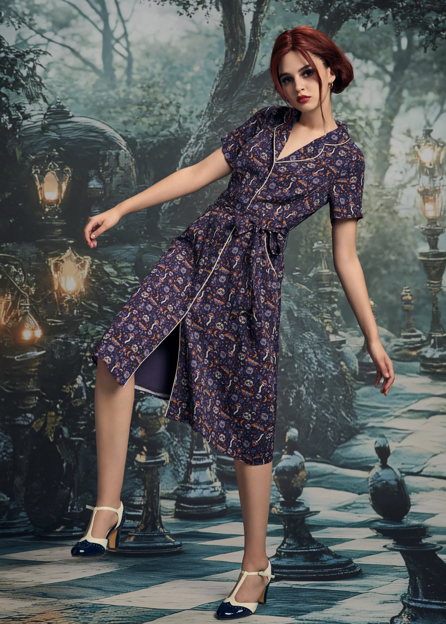 Going Out And About Dress - Image 4