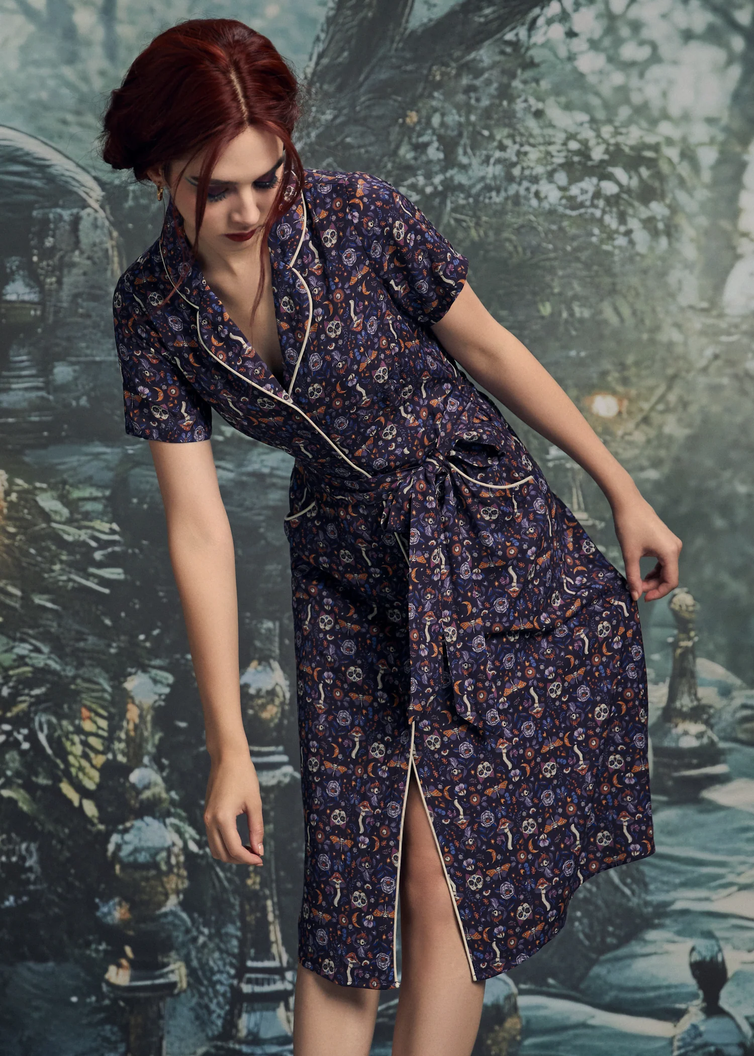 Going Out And About Dress - Image 5
