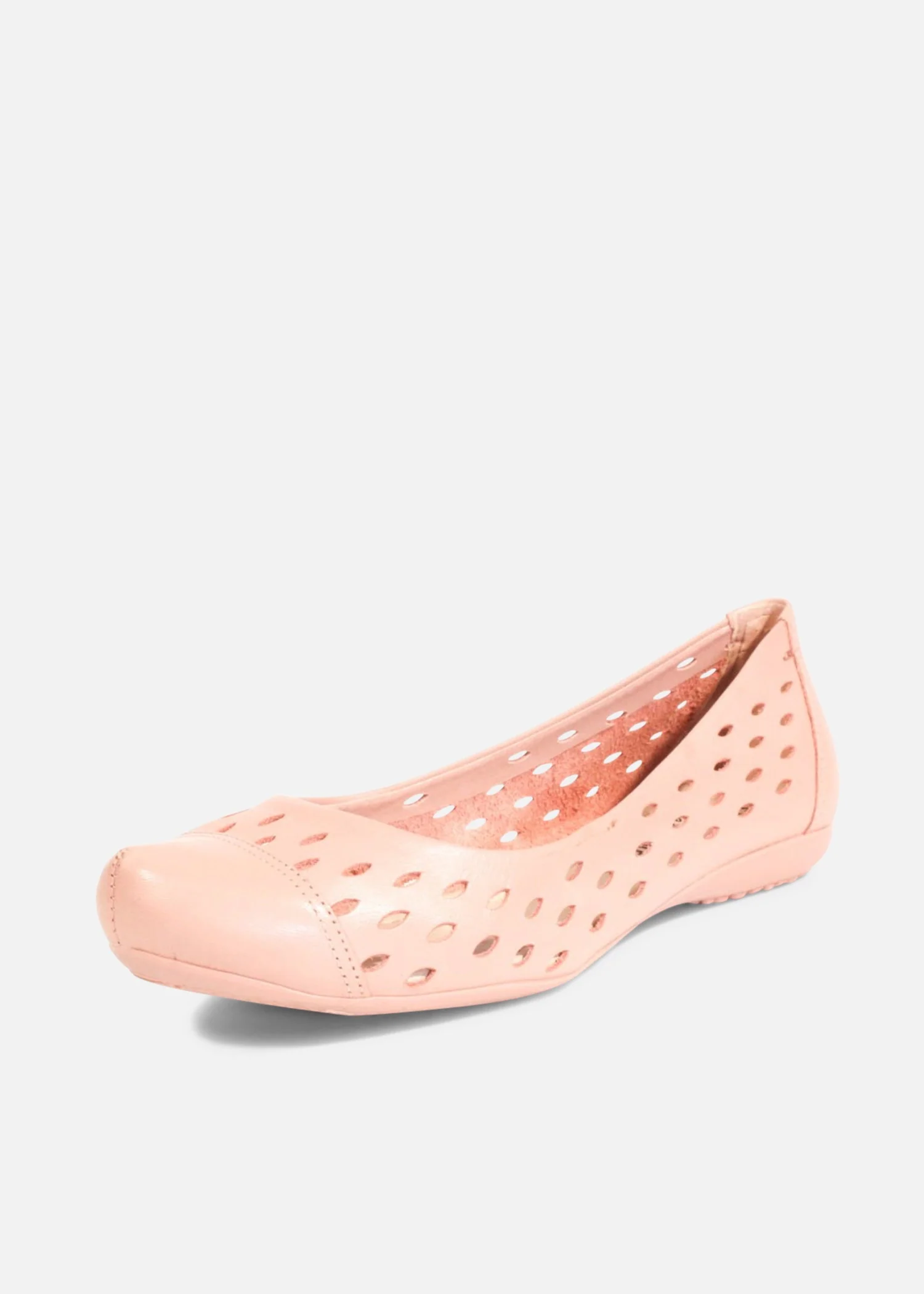 Grand Leather Comfort Flats - Image 10
