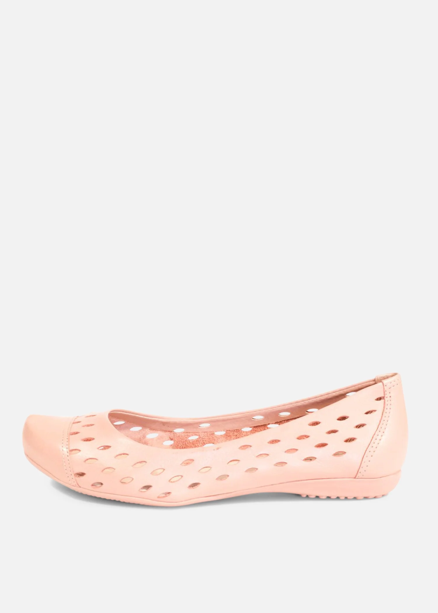 Grand Leather Comfort Flats - Image 11