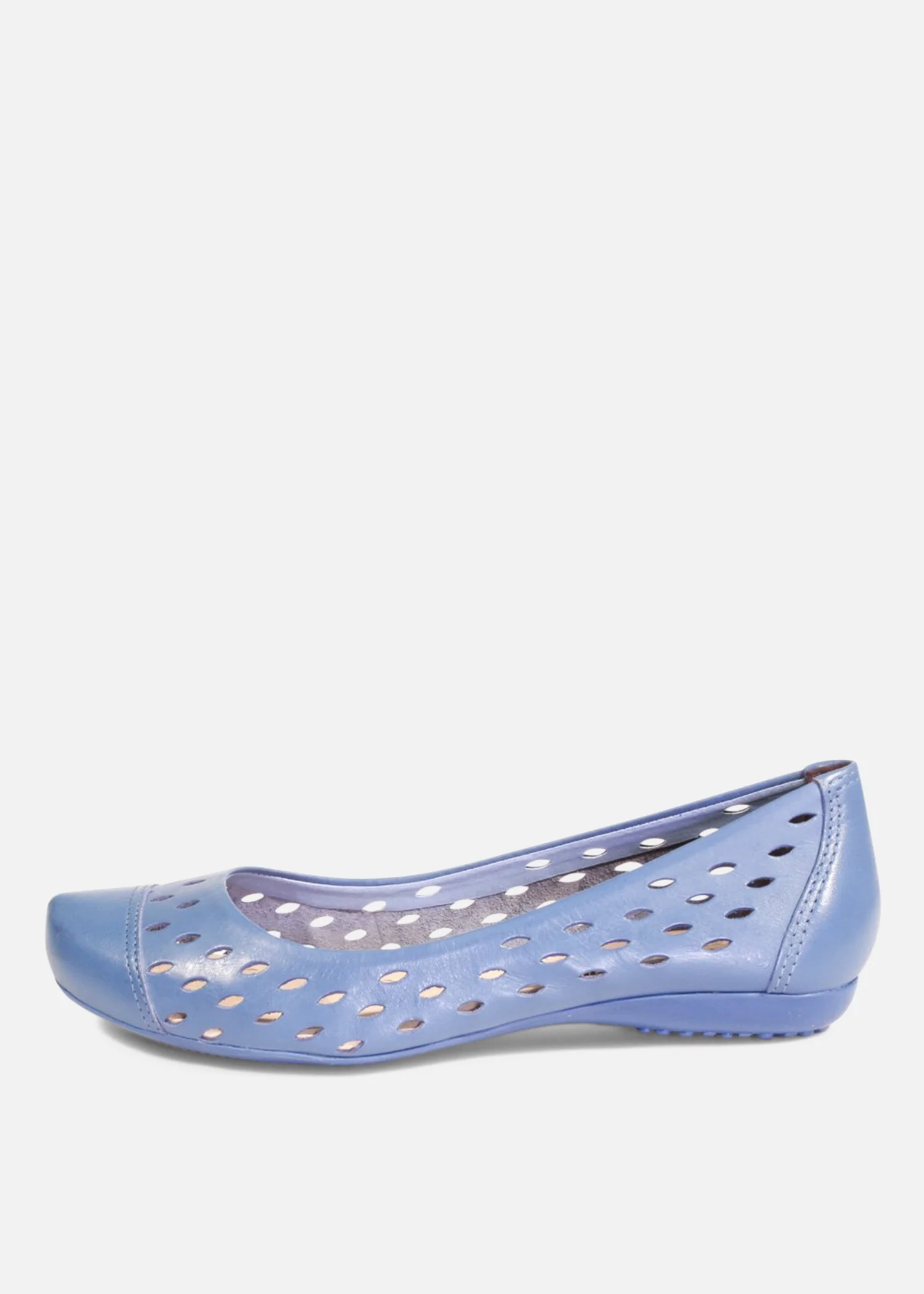 Grand Leather Comfort Flats - Image 14
