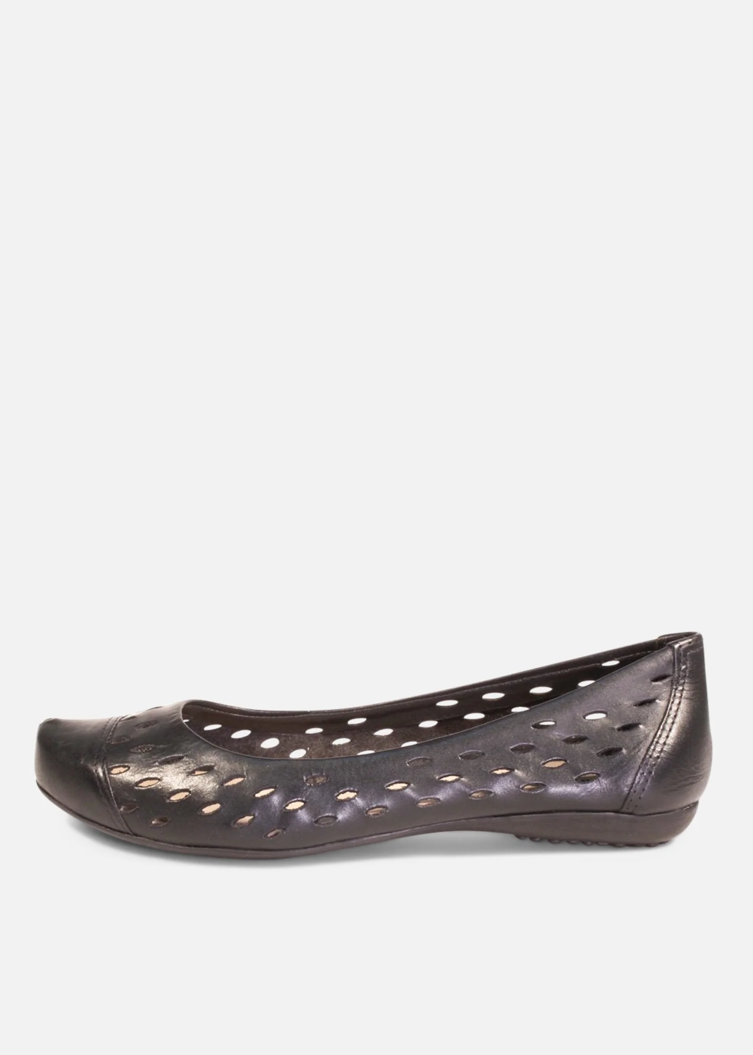 Grand Leather Comfort Flats - Image 4