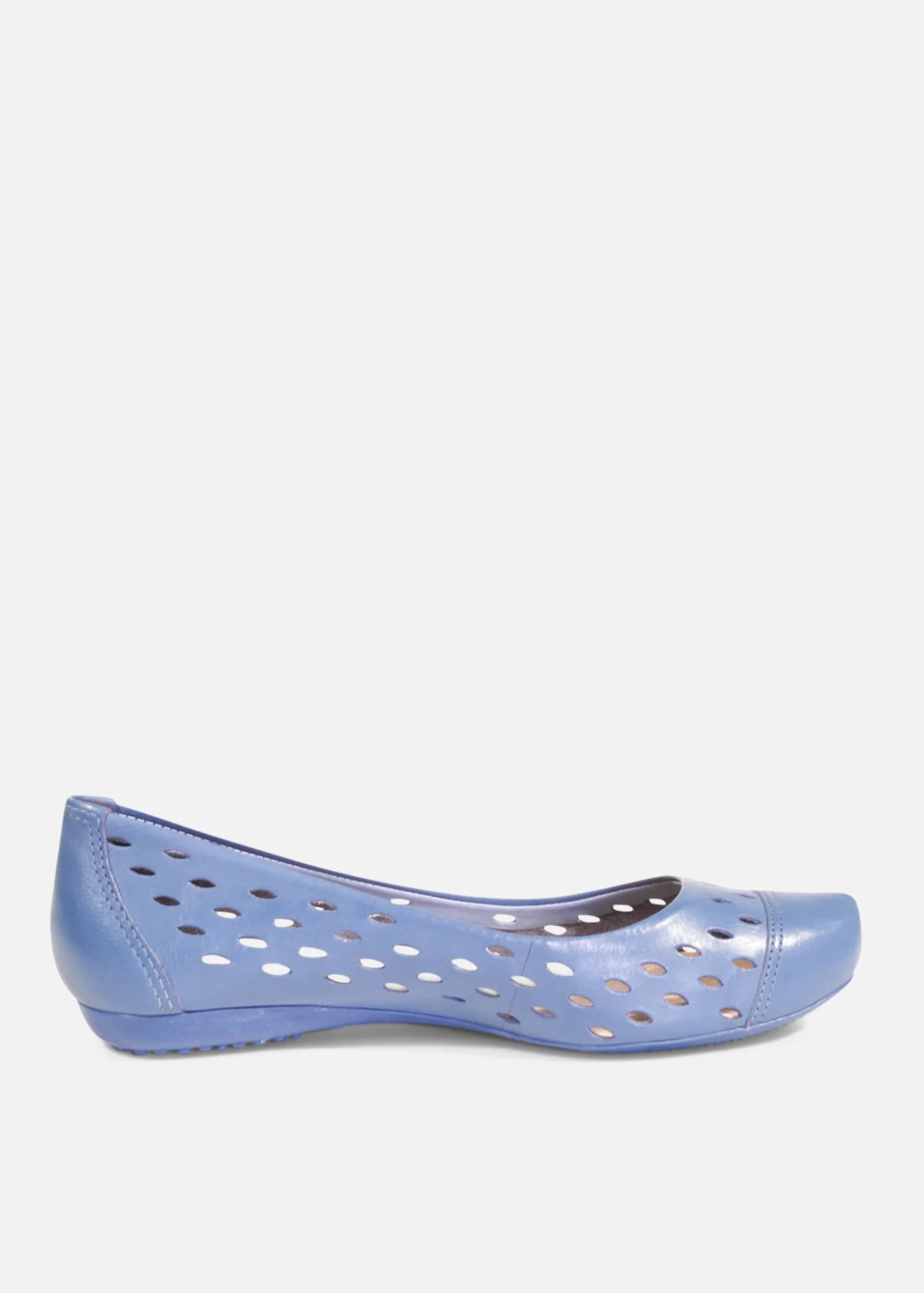 Grand Leather Comfort Flats - Image 7