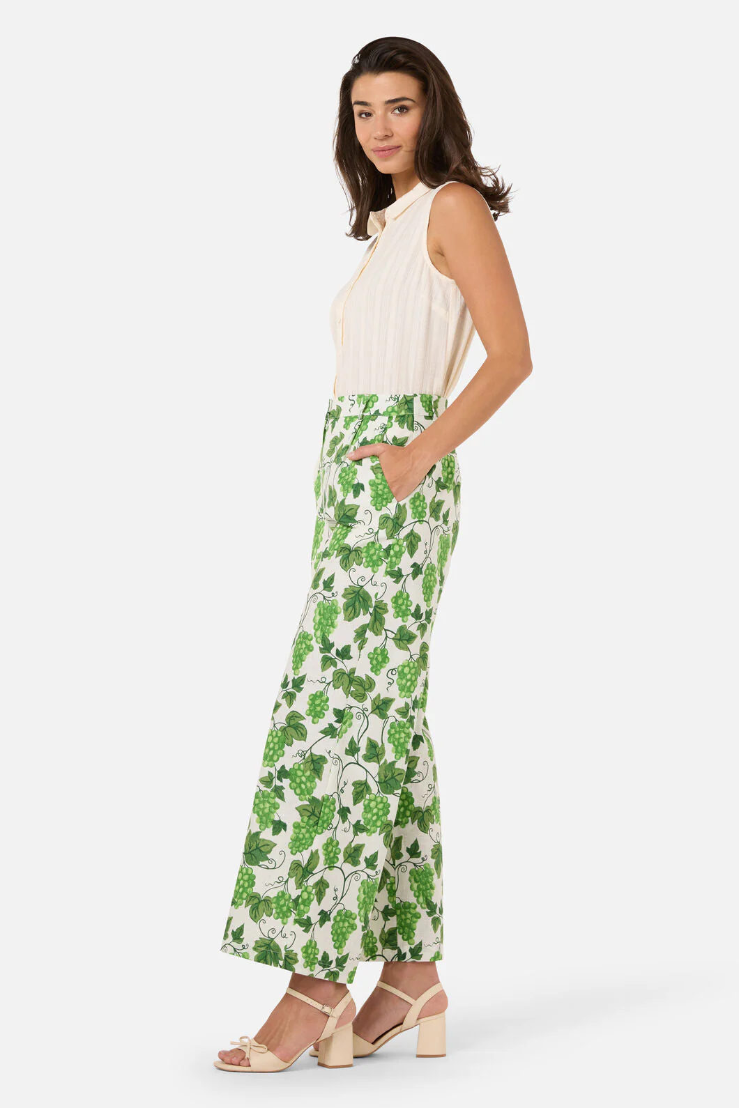 Grape Vine Summer Pant - Image 4