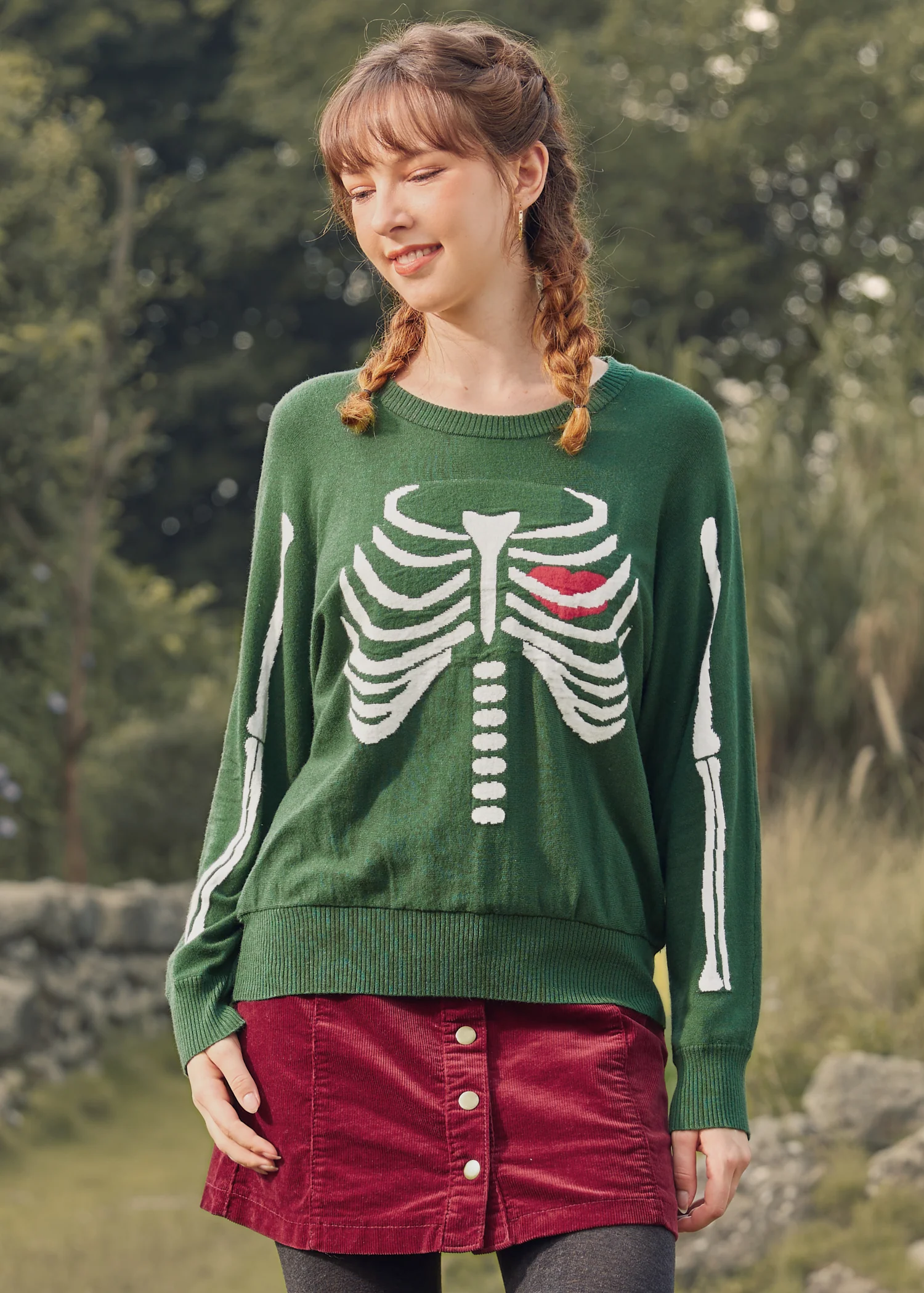 The Love Remains Pullover Sweater - Image 2