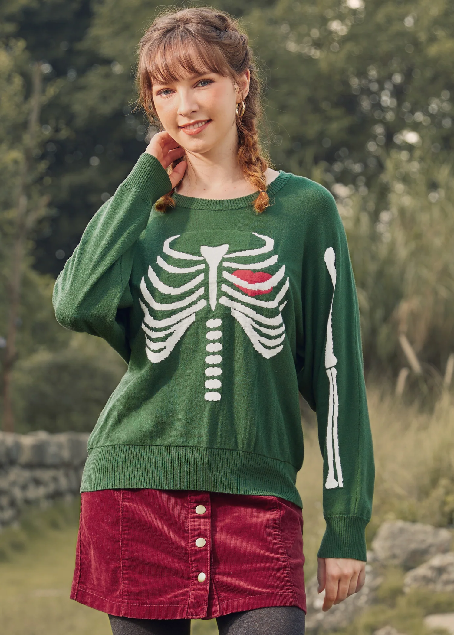 The Love Remains Pullover Sweater - Image 4
