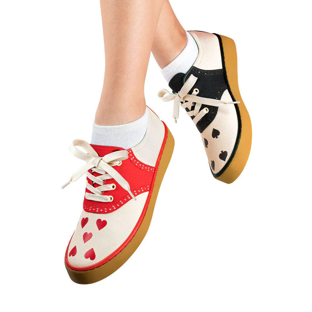 Hearts Casual Sneaker - Image 5