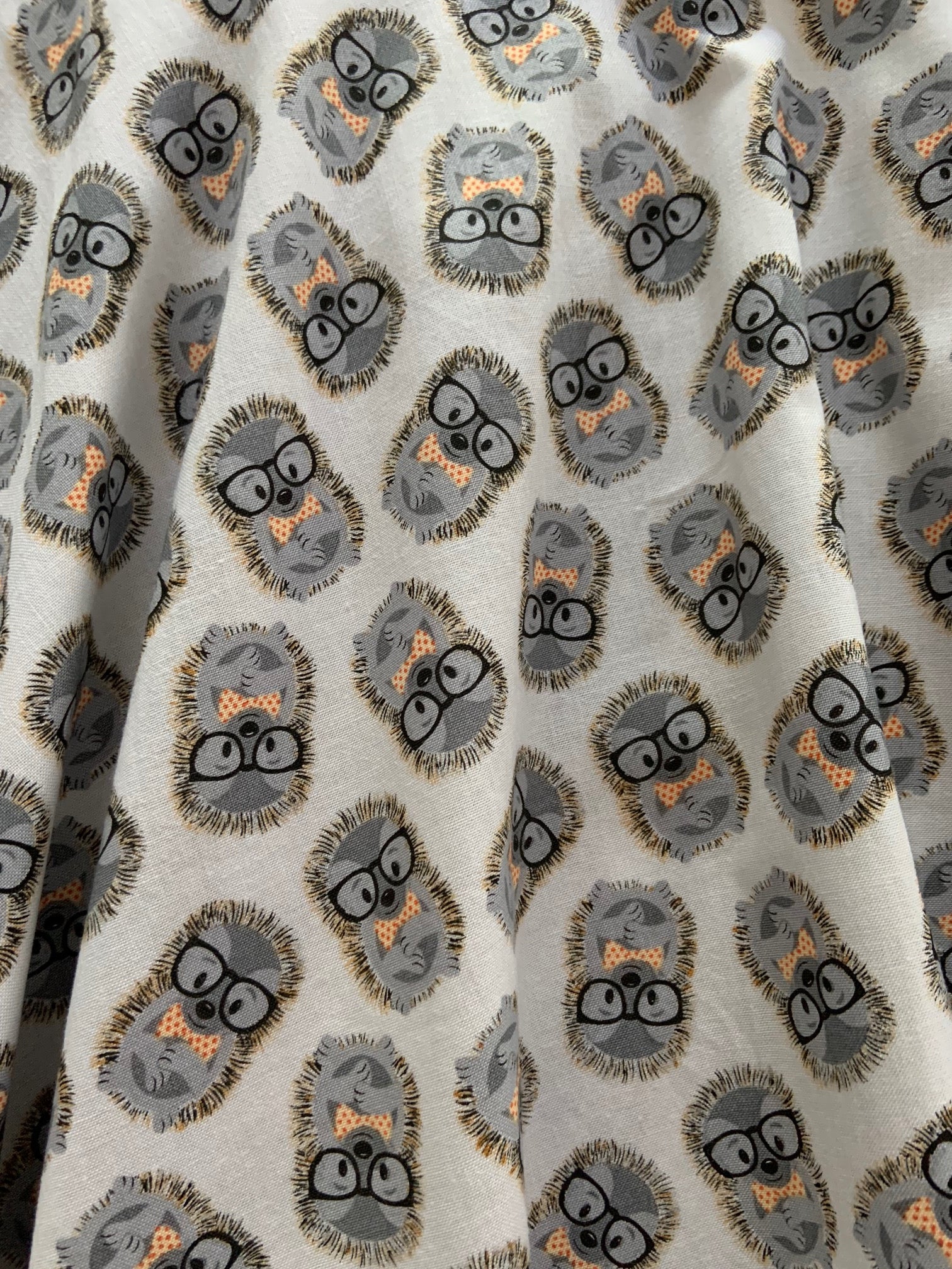 Hedgehog Skater Skirt - Image 2