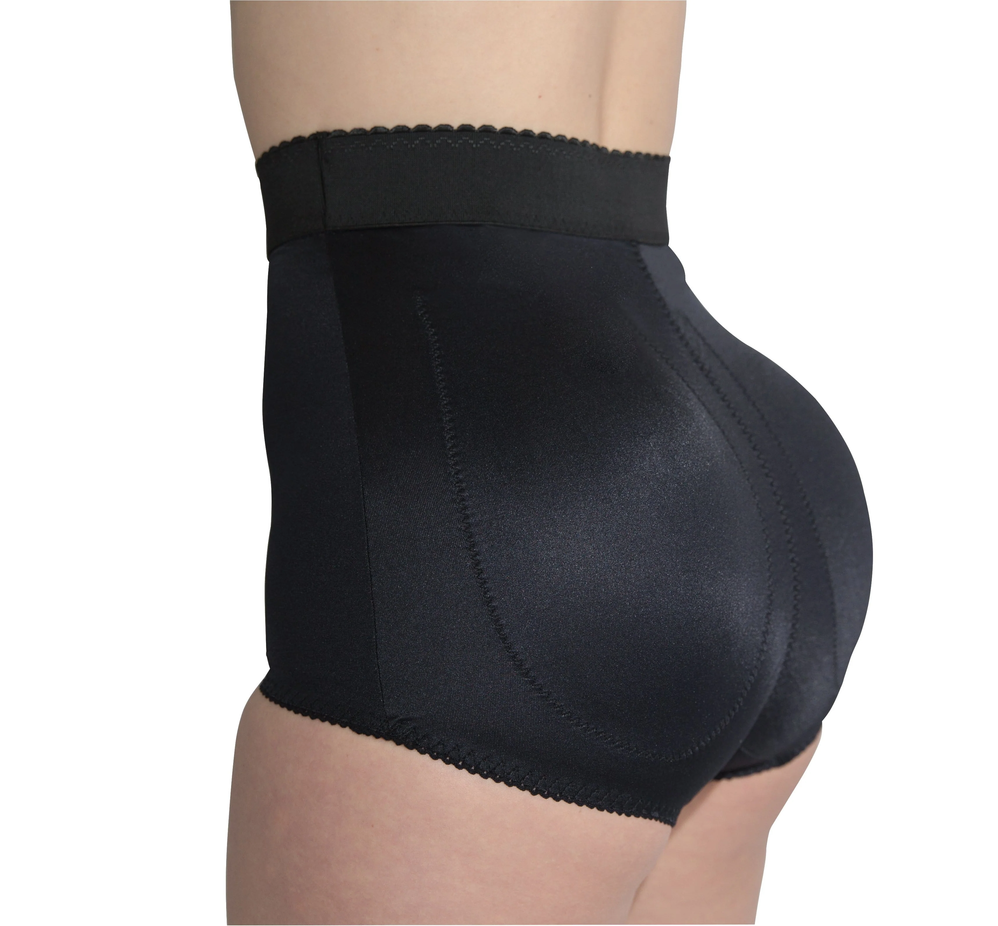 High Waist Padded Panty Light Control | Style 915 - Image 4