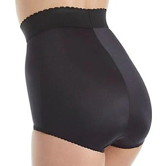 High Waist Tummy Control Panty with Inner Lining, Light Shaping | Style 513 - Image 5