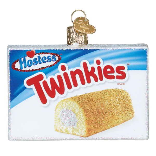 Hostess Twinkies Box Ornament - Image 4