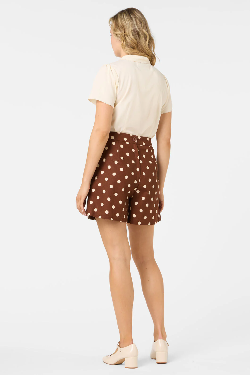 Josie Short Sleeve Blouse - Image 6