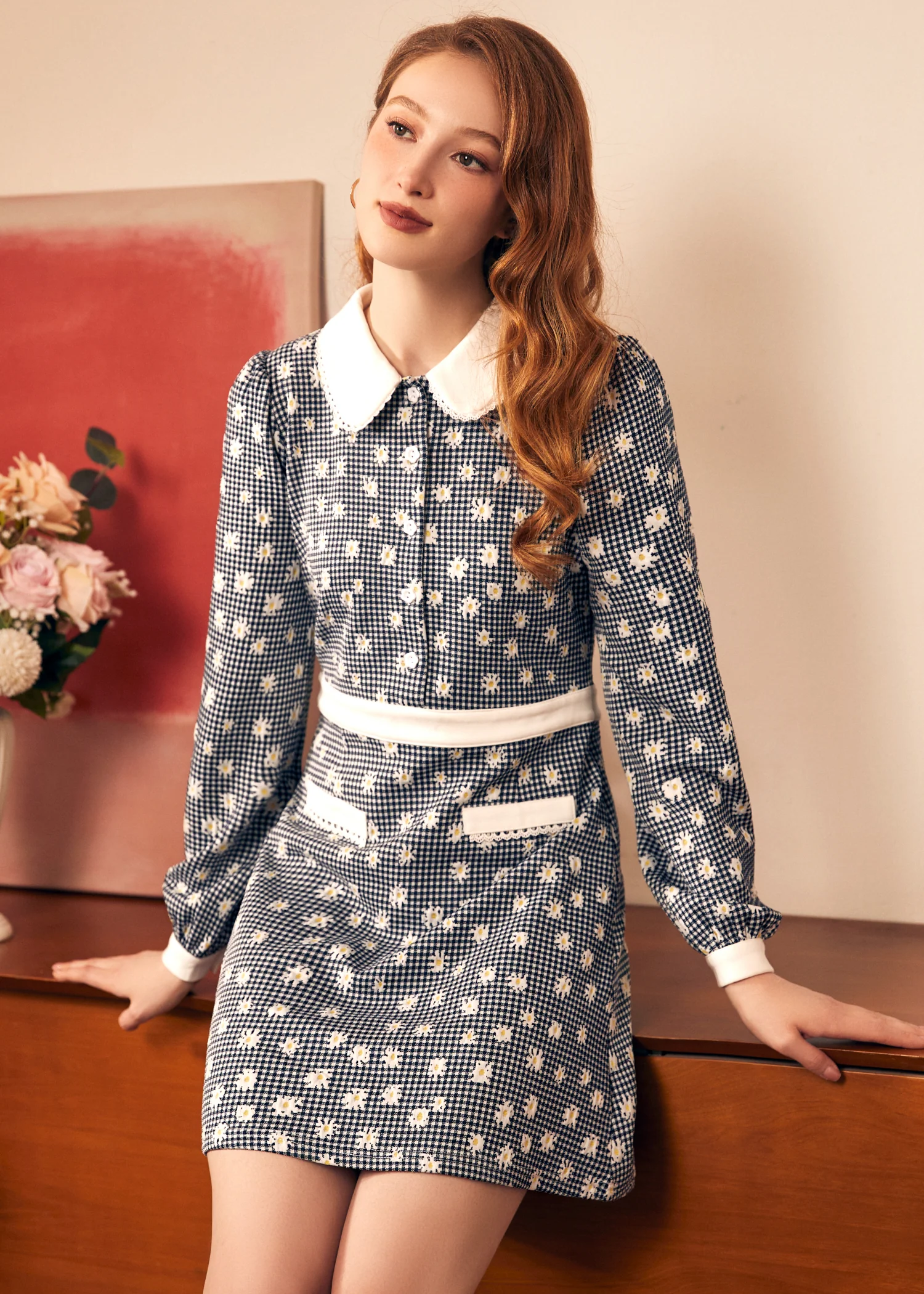 Joyful Journey Dress - Image 3