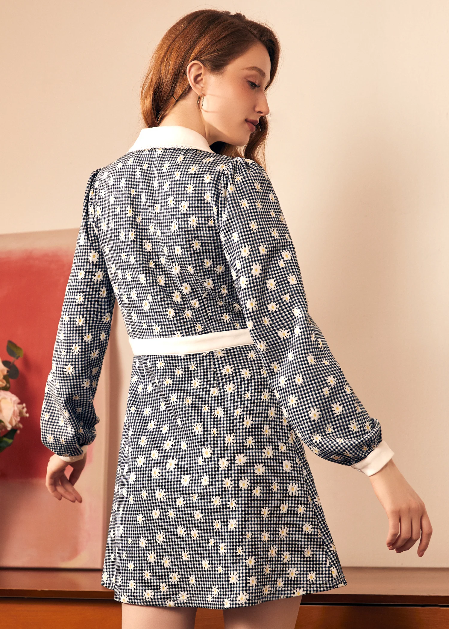 Joyful Journey Dress - Image 4
