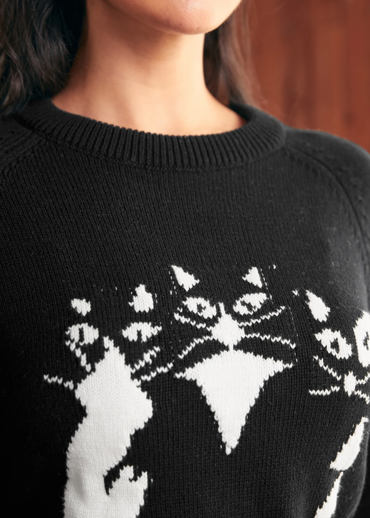 Full of Nostalgia Crewneck Pullover - Image 11