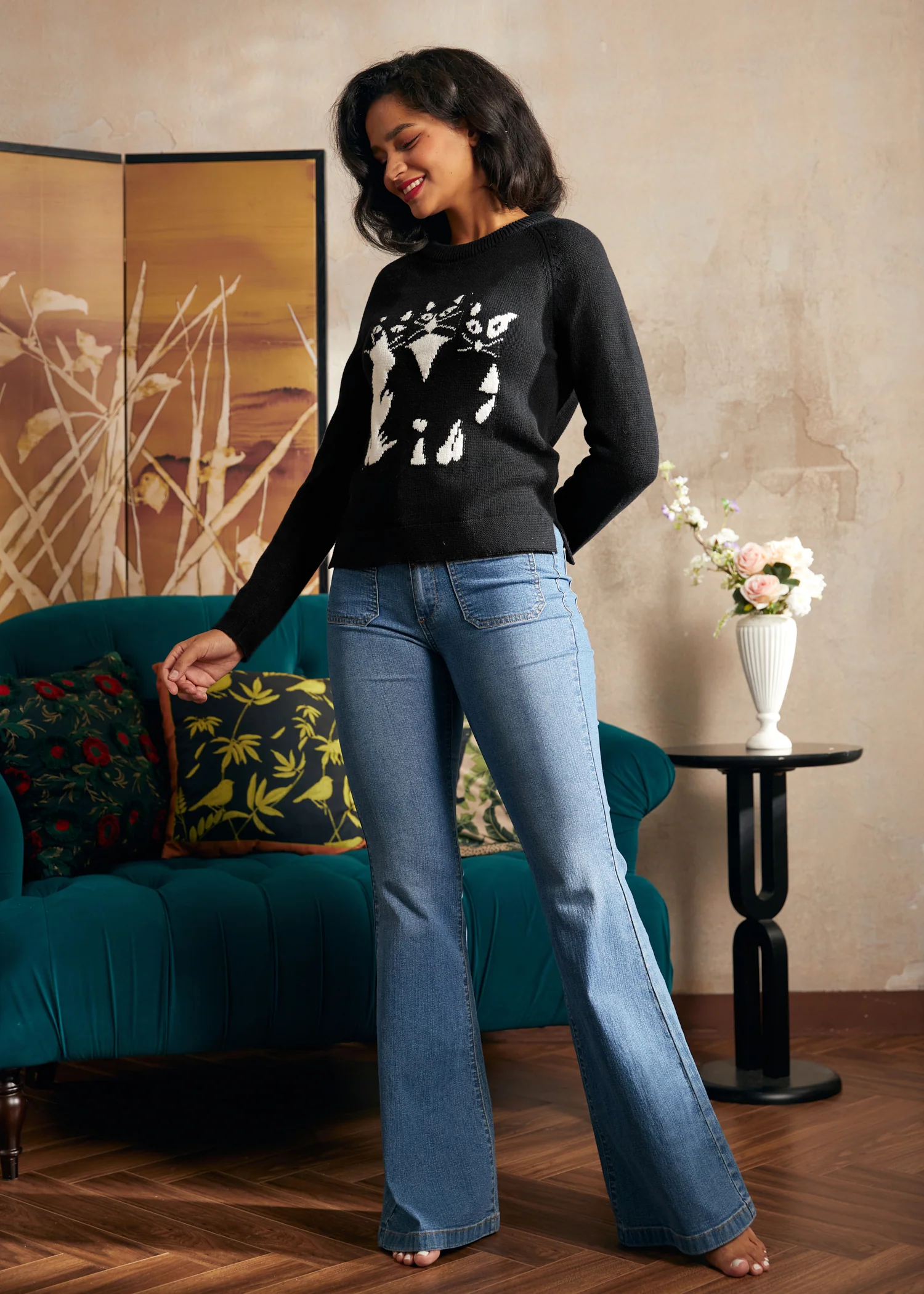 Full of Nostalgia Crewneck Pullover - Image 13