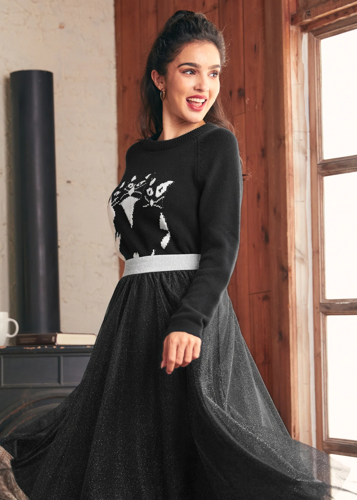 Full of Nostalgia Crewneck Pullover - Image 9