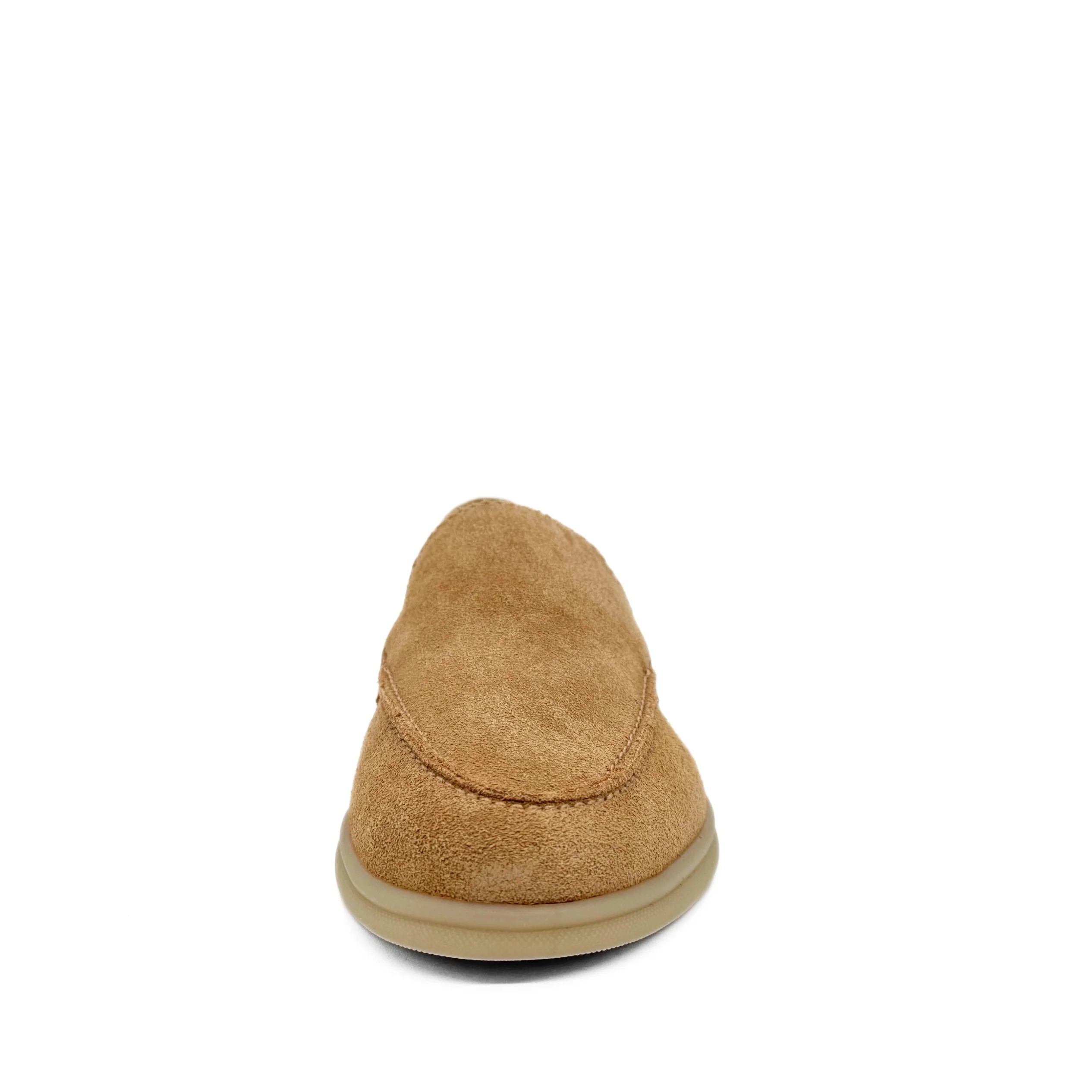 Lama Suede Loafers - Image 20