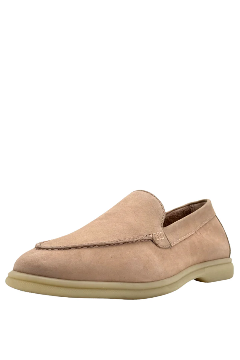Lama Suede Loafers - Image 23