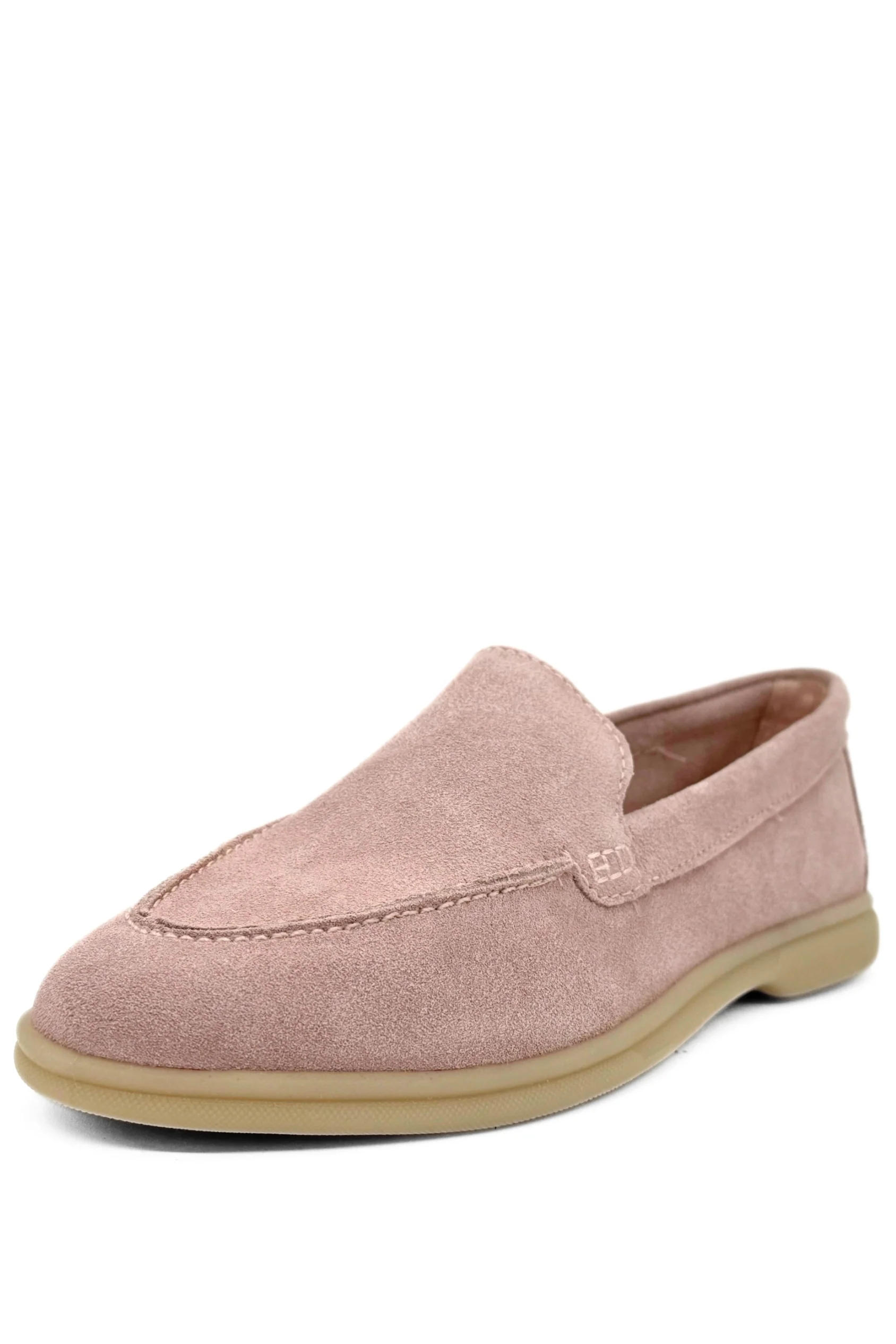 Lama Suede Loafers - Image 7