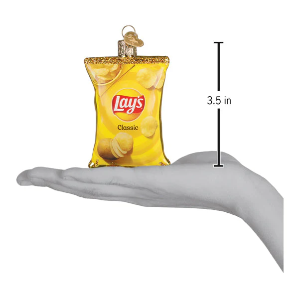 Lay's Classic Chips Ornament - Image 5