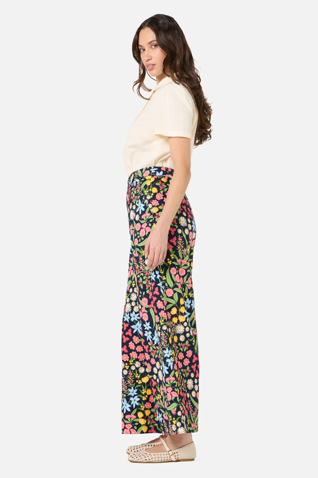 Liberty Native Wide Leg Pant - Image 4