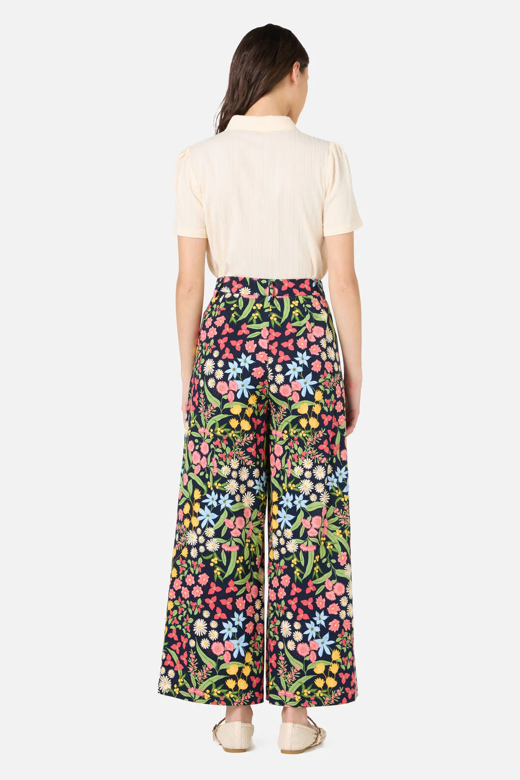 Liberty Native Wide Leg Pant - Image 5