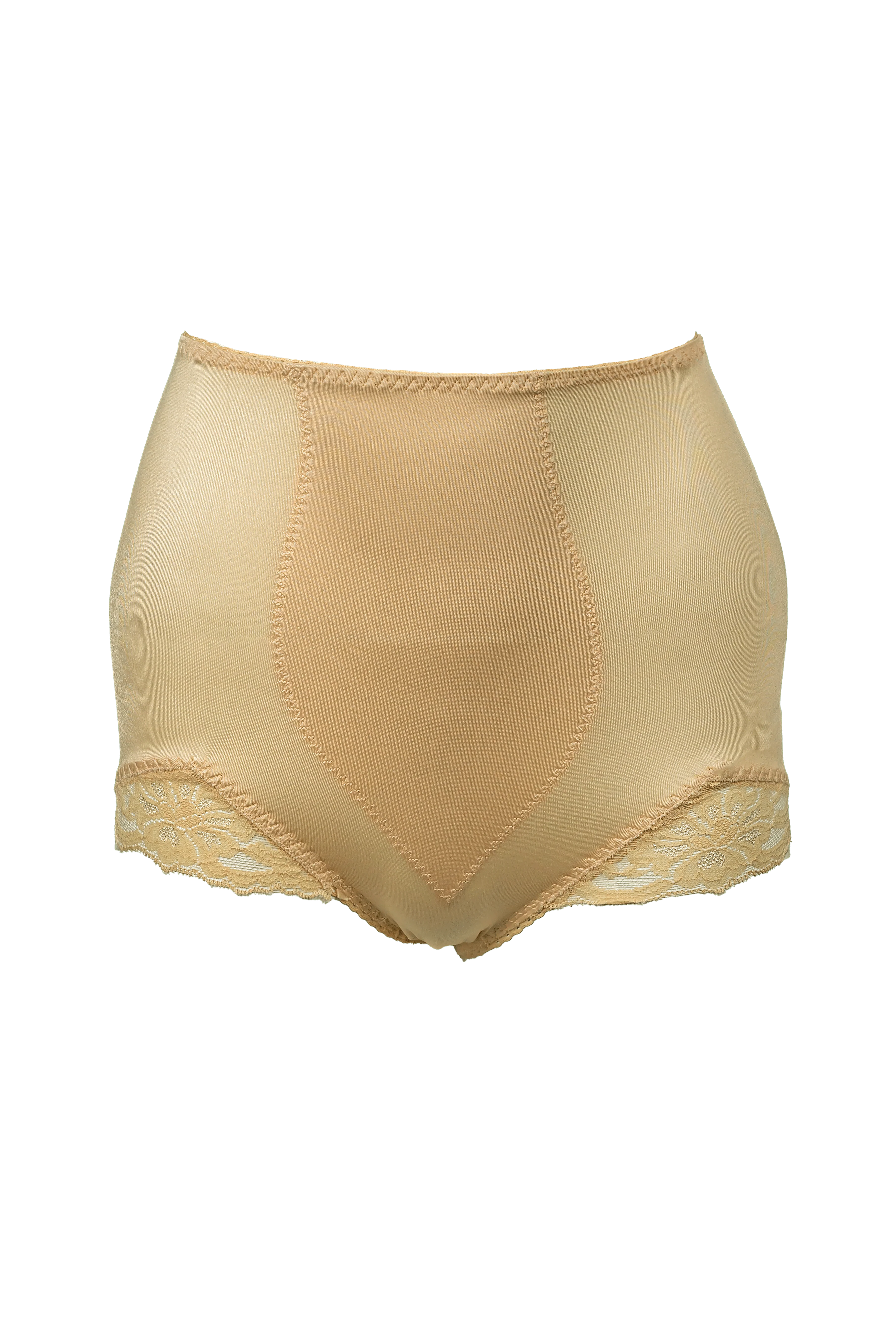Light Shaping Panty with Comfort V Leg Lace Design | Style 919 - Image 10