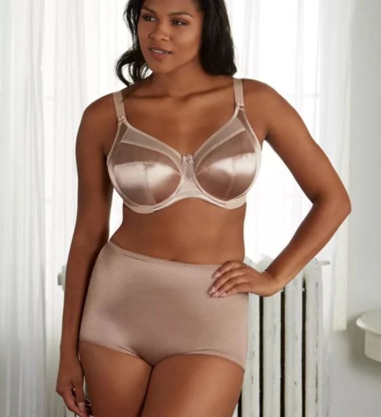 Light Shaping Tummy Control Panty with Inner lining | Style 511 - Image 6