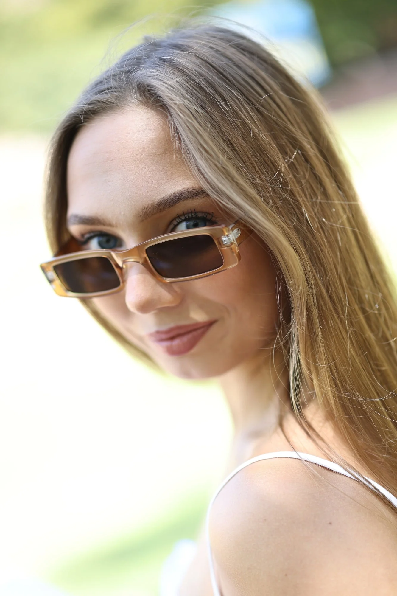 LIV Sunglasses - Pink, Black, or Brown - Image 8