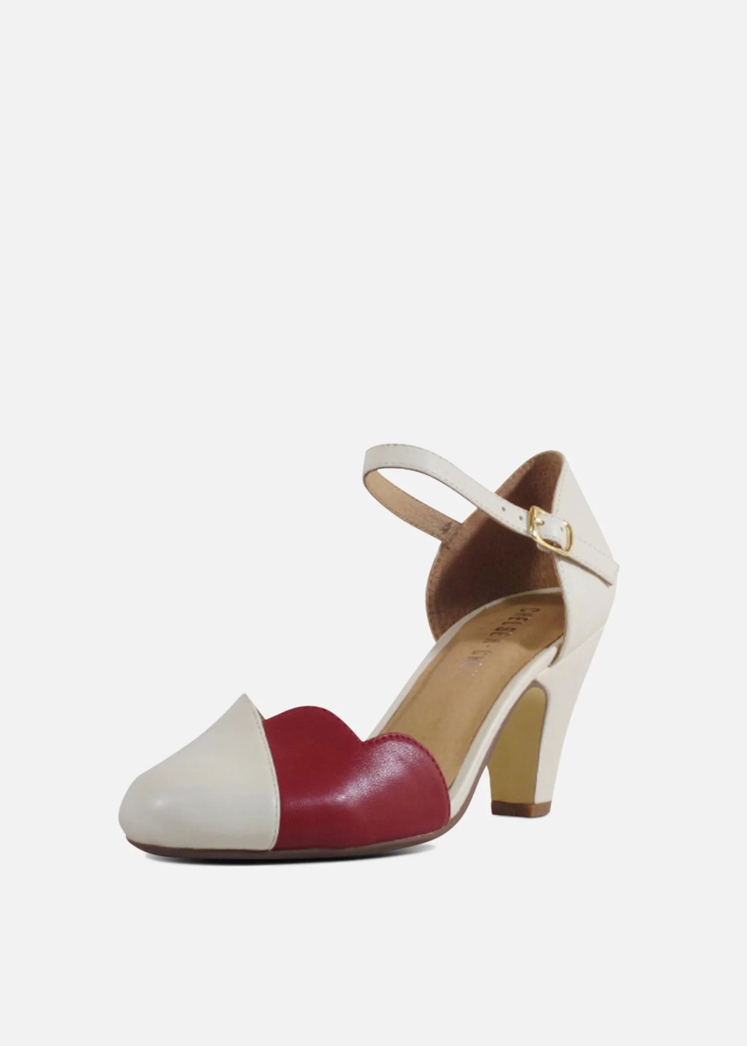 Lover Heart-Shaped Heels - Image 14