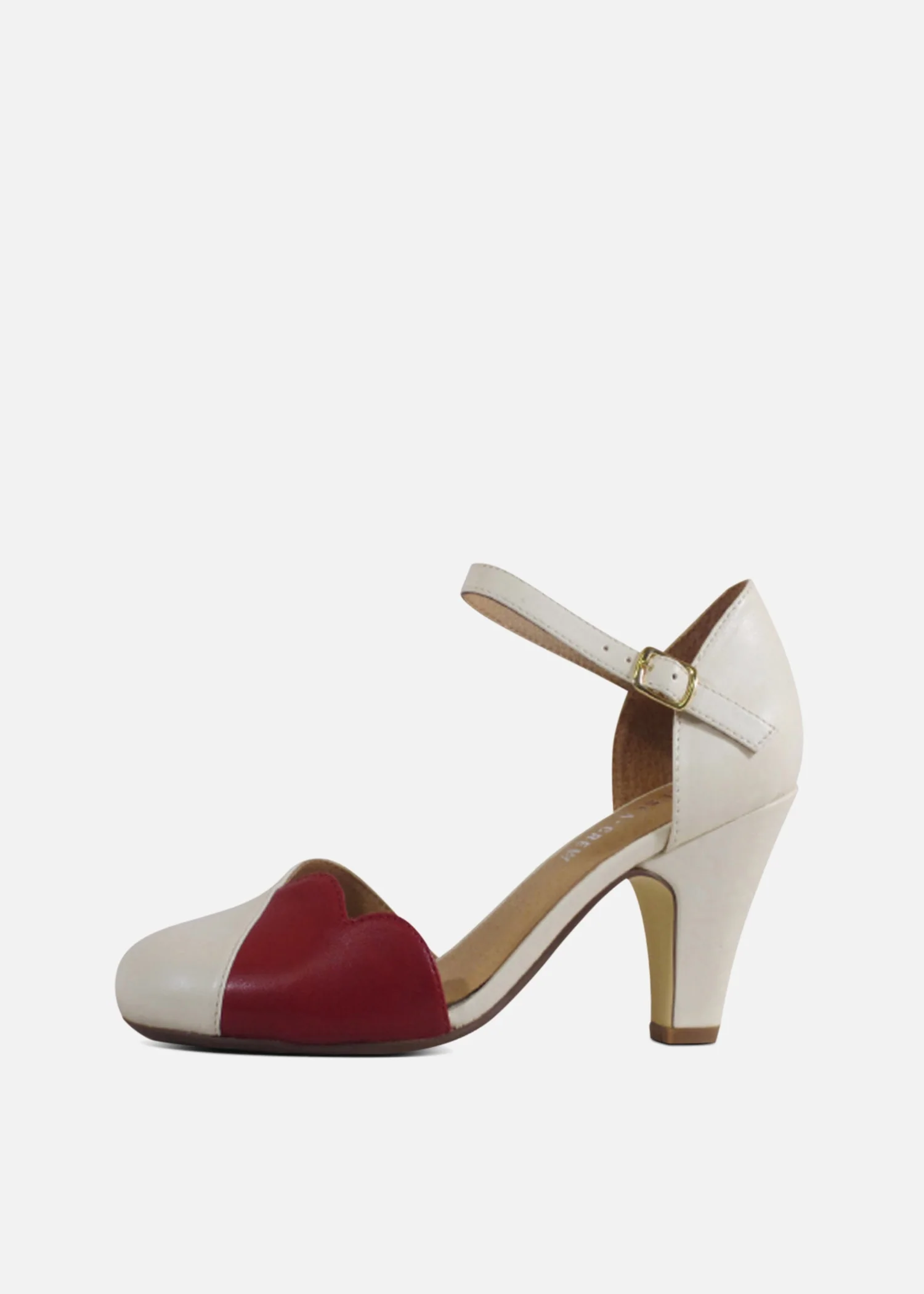 Lover Heart-Shaped Heels - Image 16