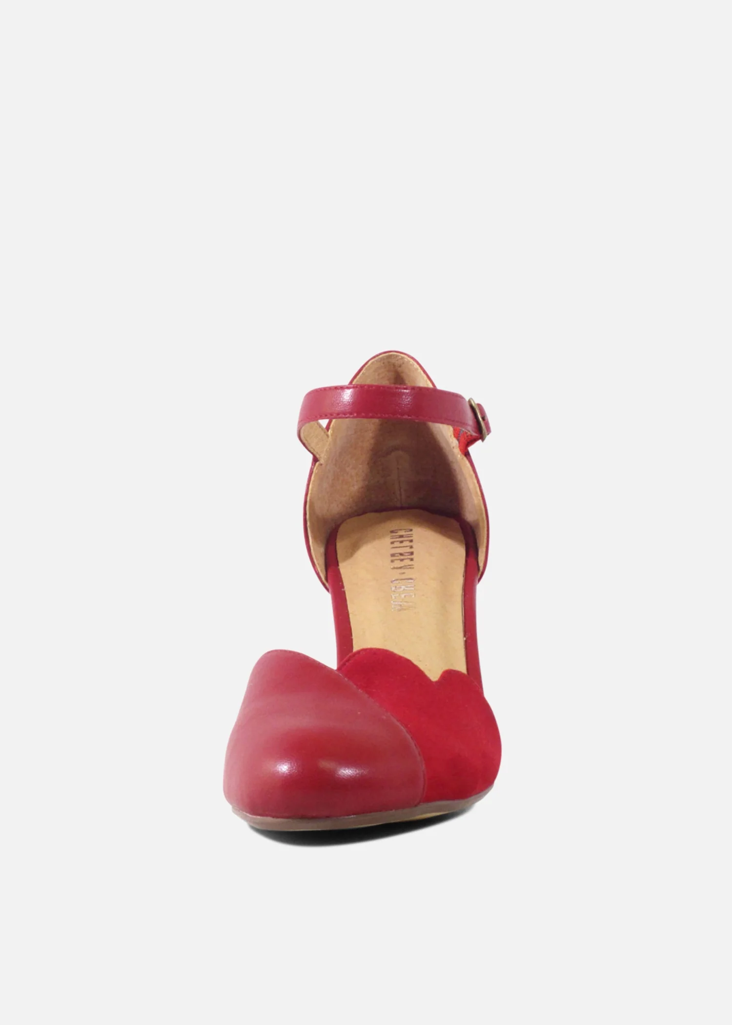 Lover Heart-Shaped Heels - Image 4