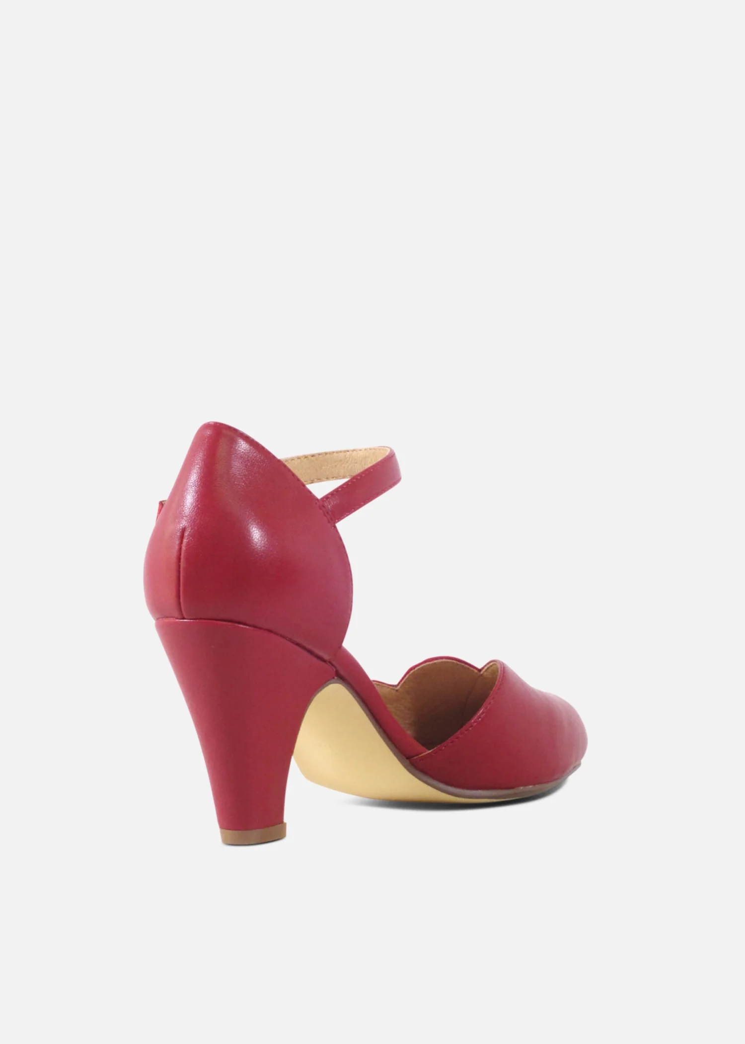 Lover Heart-Shaped Heels - Image 5