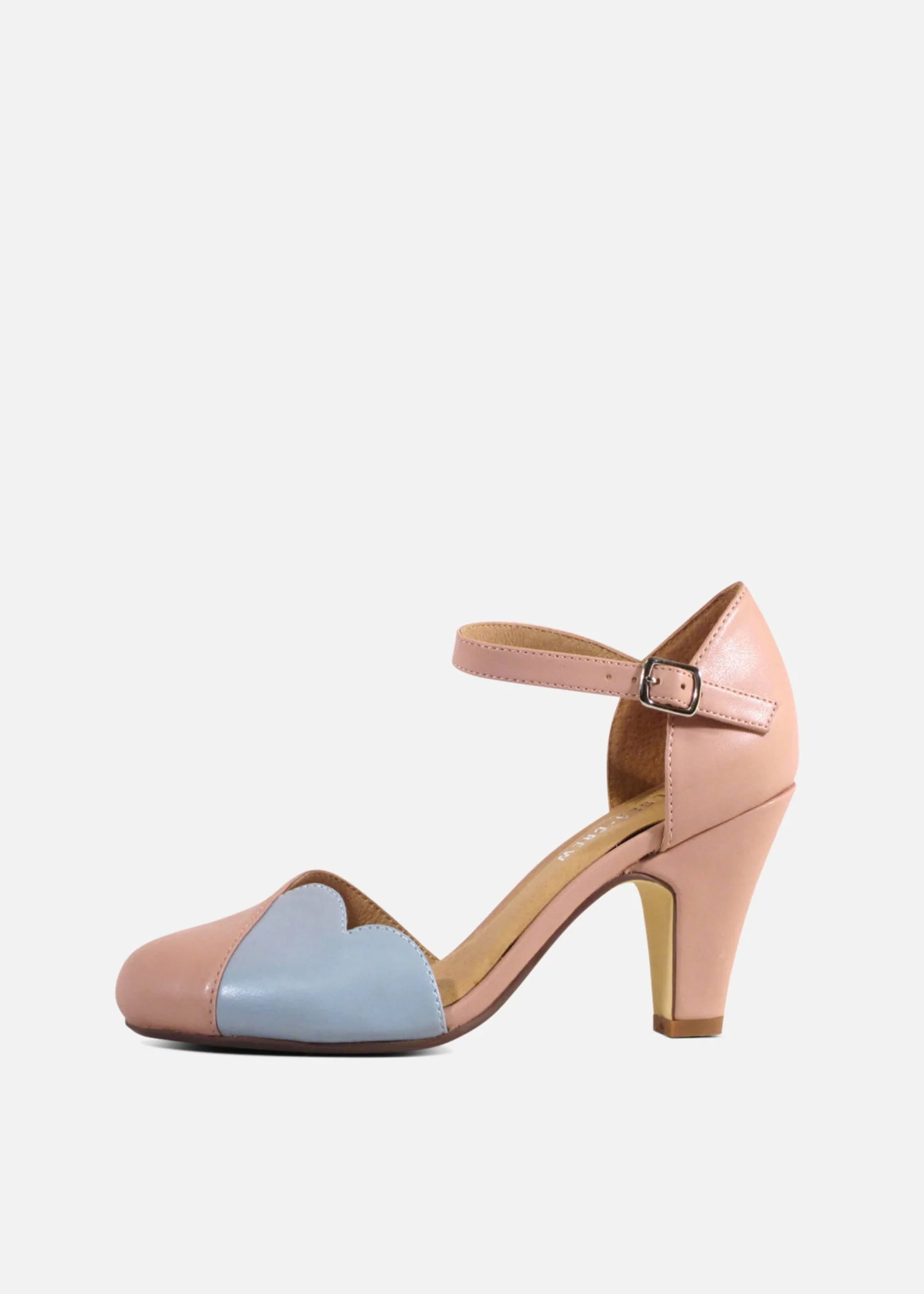 Lover Heart-Shaped Heels - Image 6