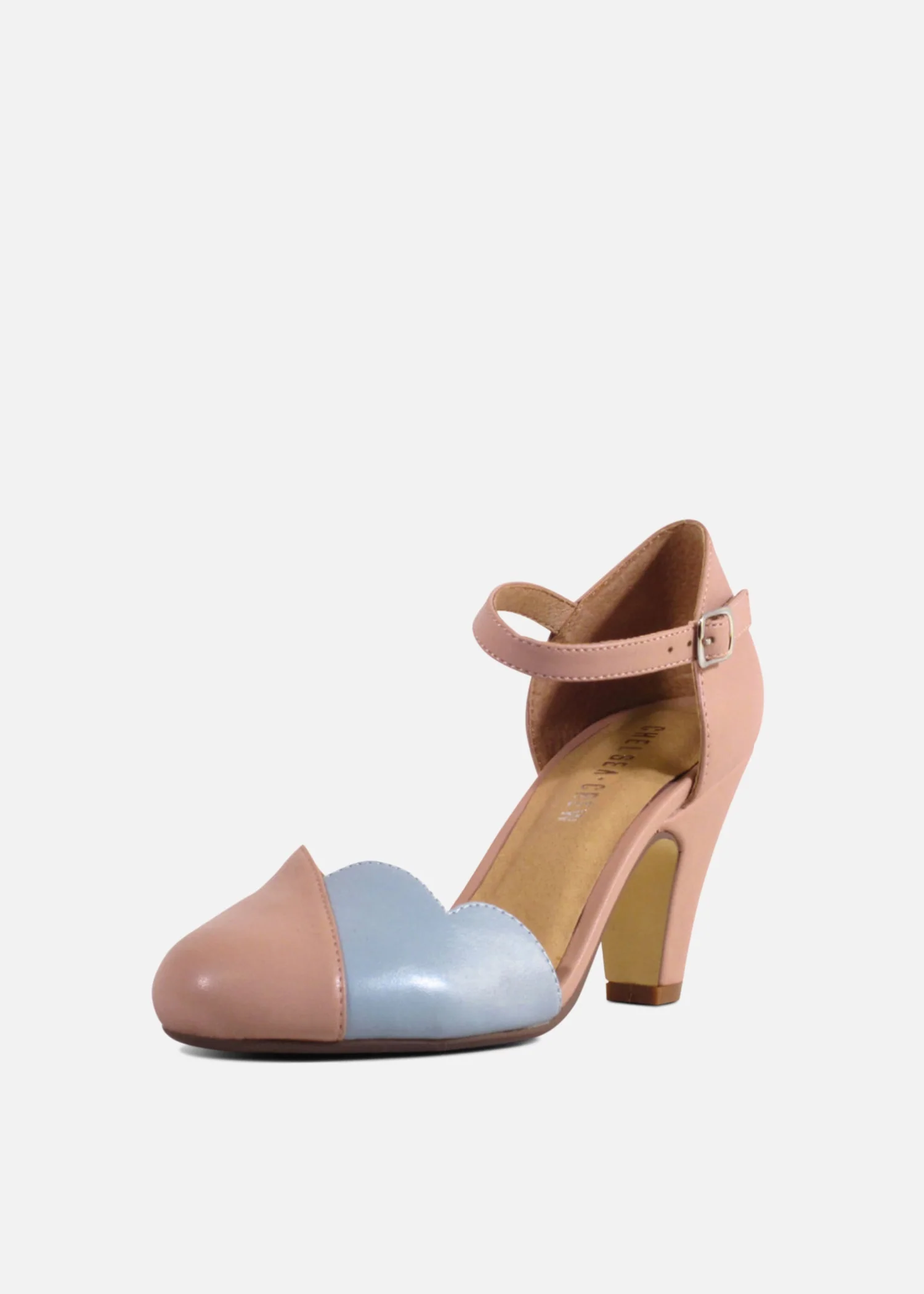 Lover Heart-Shaped Heels - Image 8