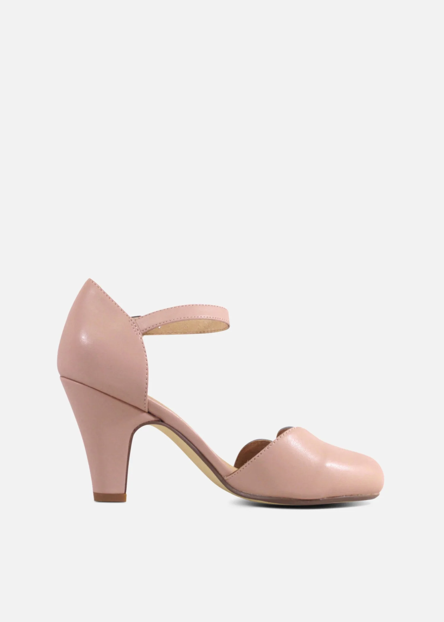 Lover Heart-Shaped Heels - Image 9